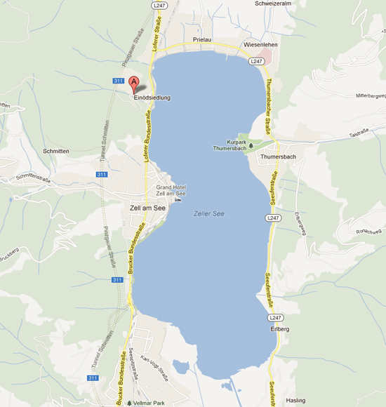 Lageplan
